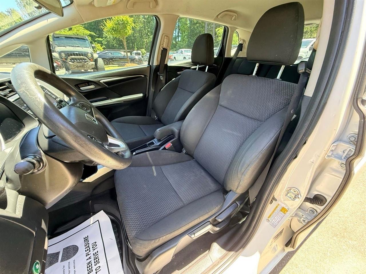 Honda Fit  2019