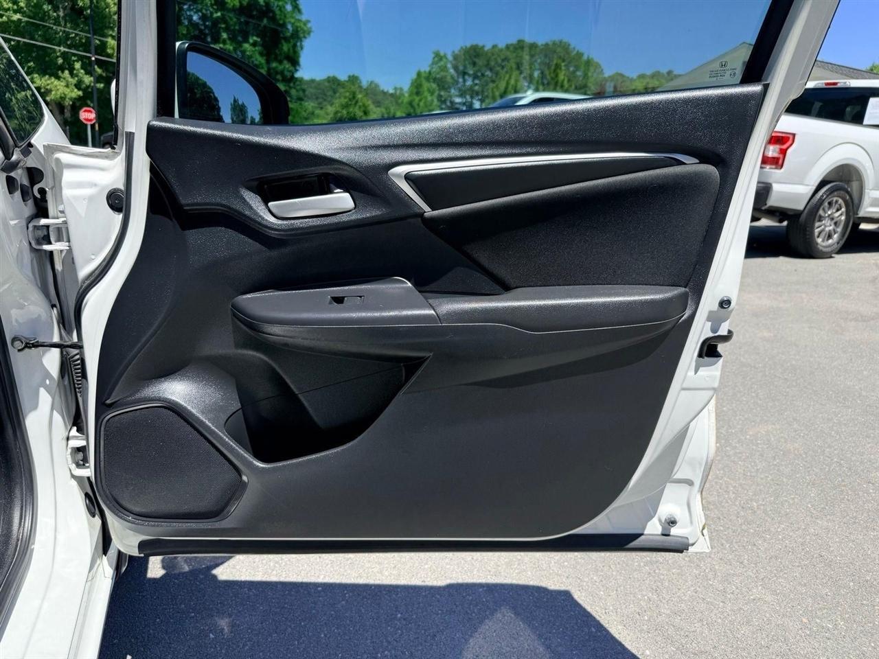 Honda Fit  2019