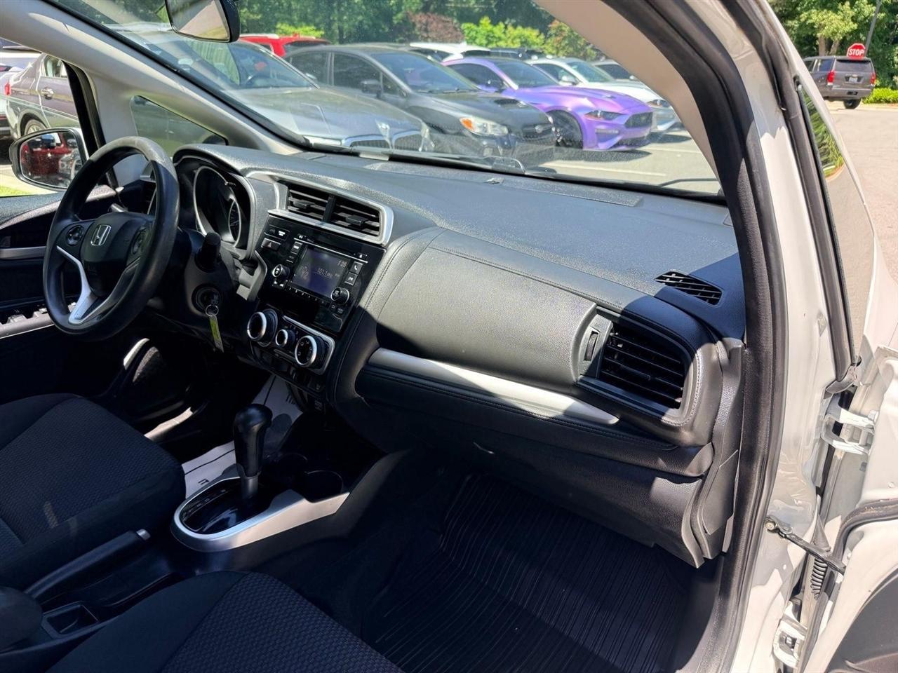 Honda Fit  2019