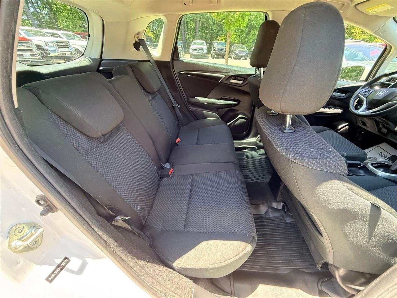 Honda Fit  2019