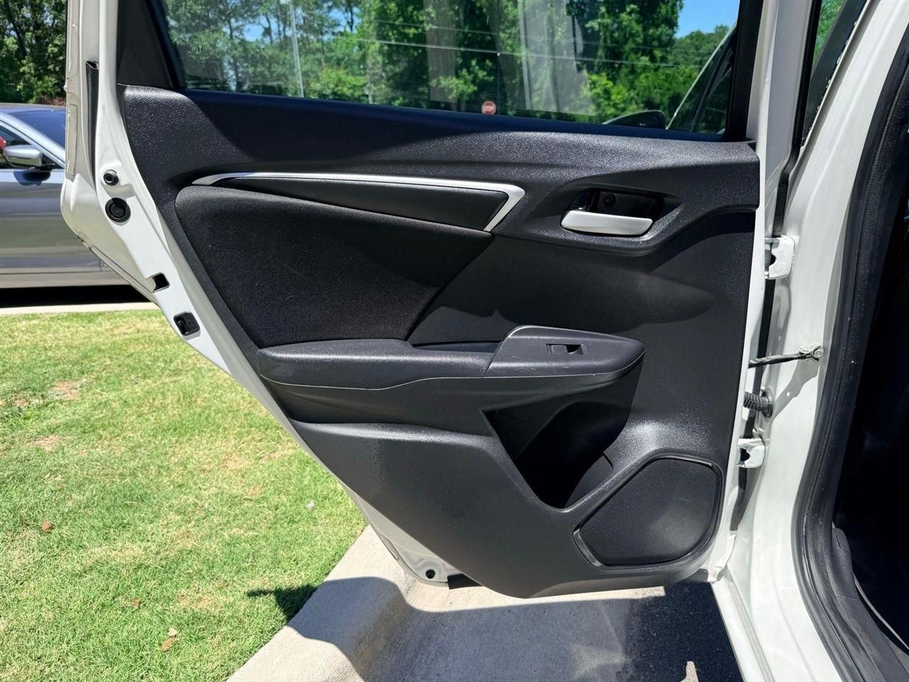 Honda Fit  2019