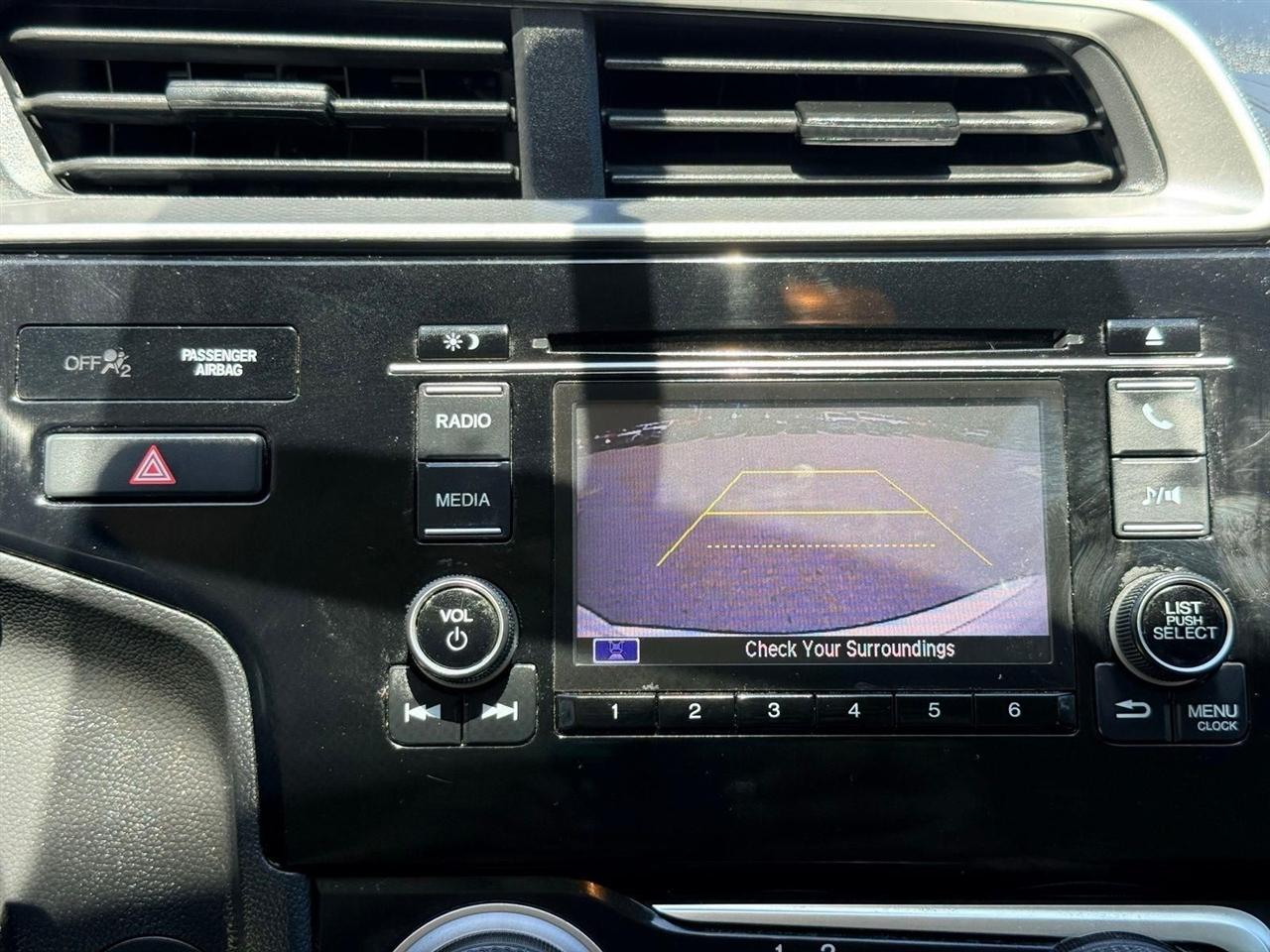 Honda Fit  2019
