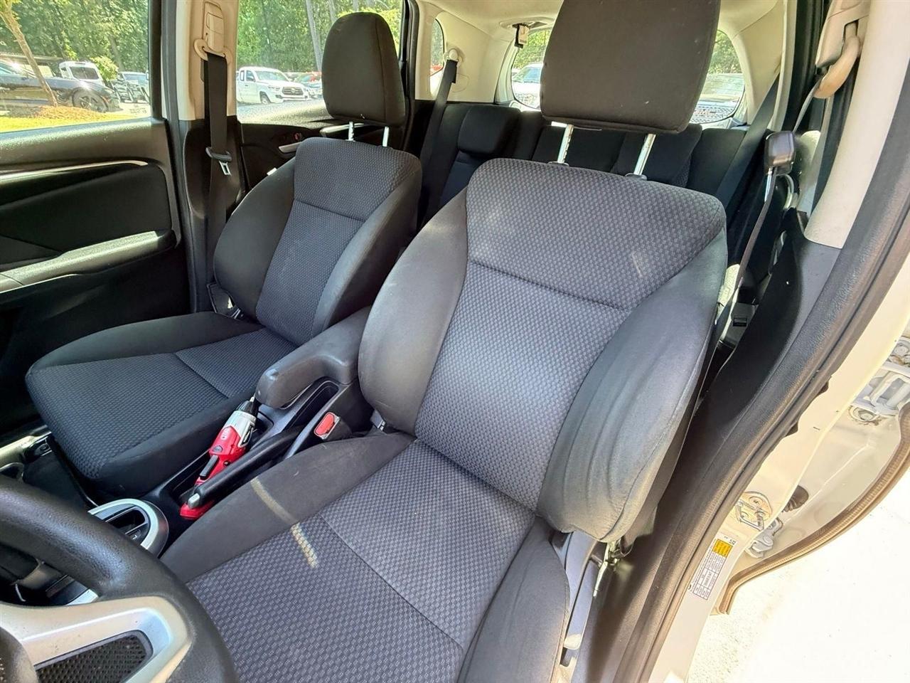 Honda Fit  2019