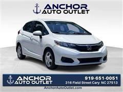 2019 Honda Fit 