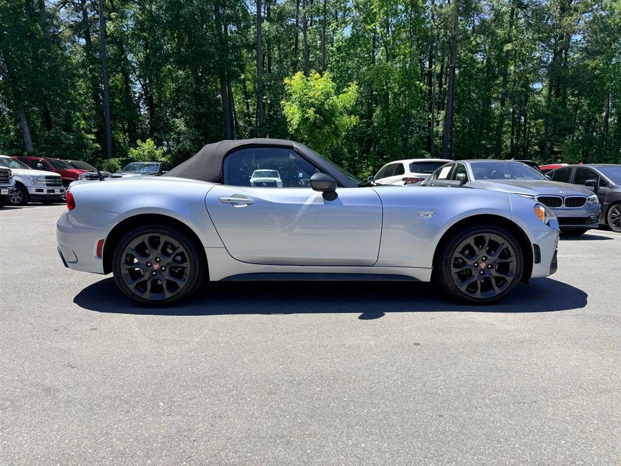 Fiat Spider 124  2019