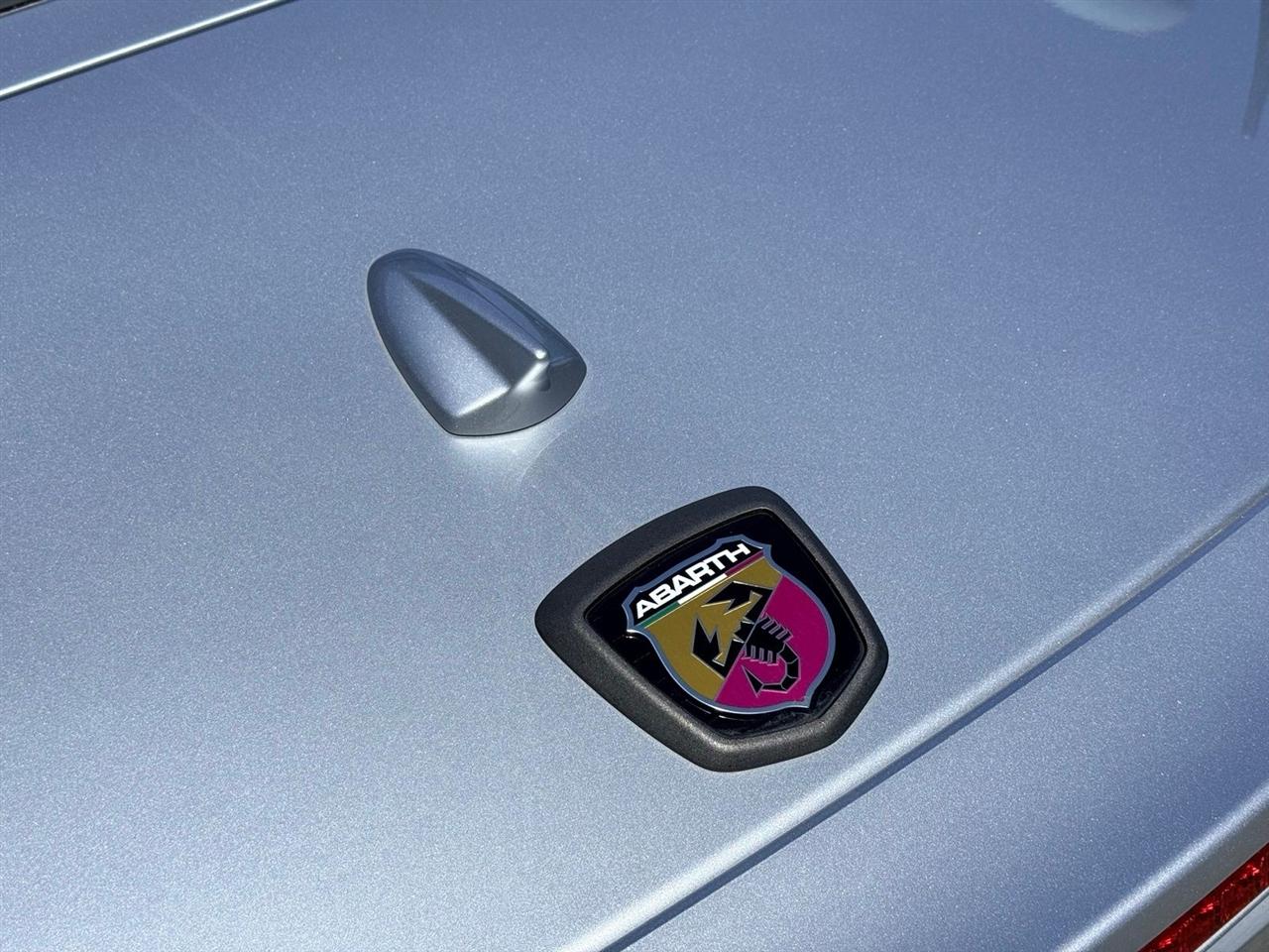 Fiat Spider 124  2019