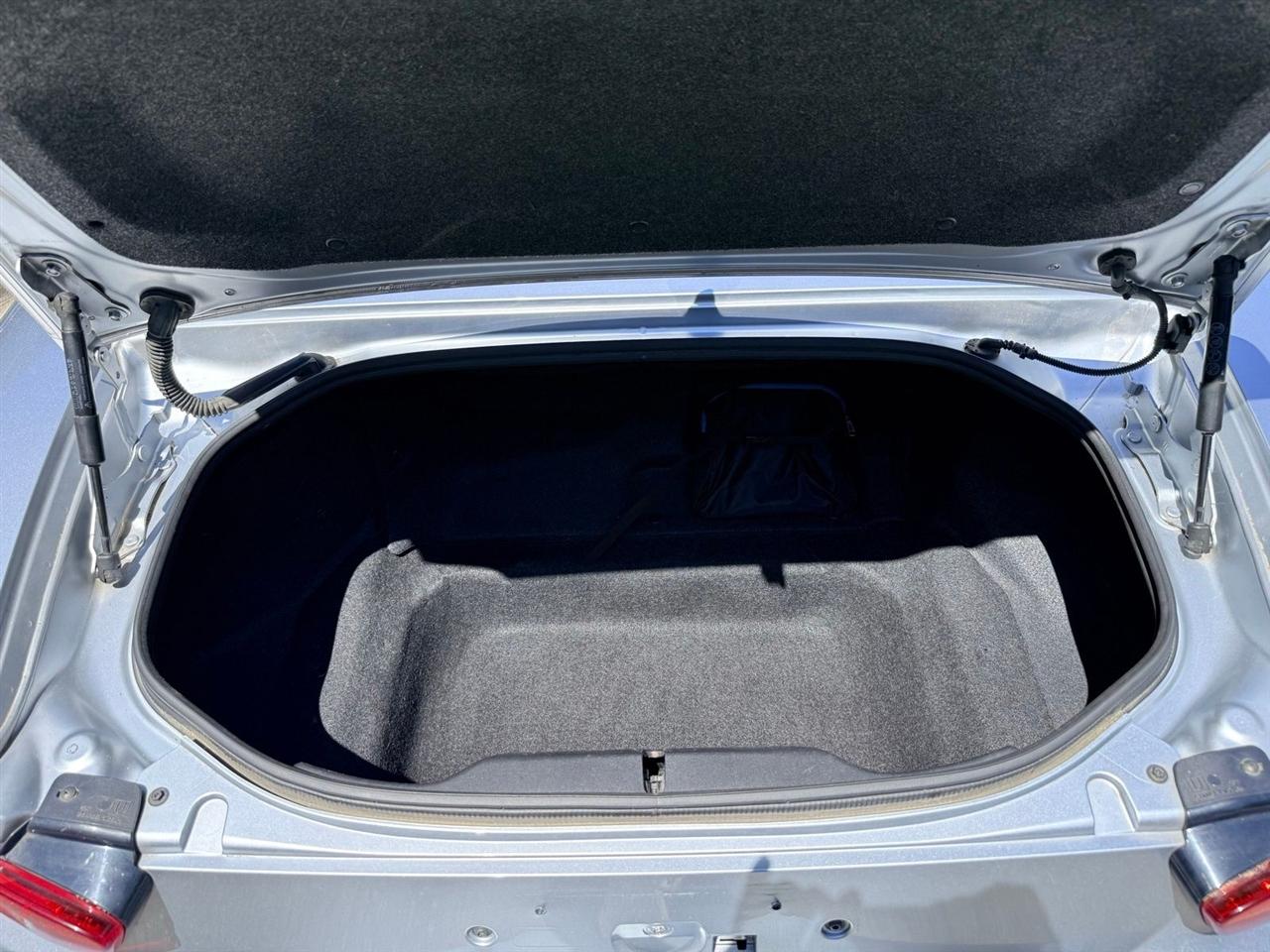 Fiat Spider 124  2019