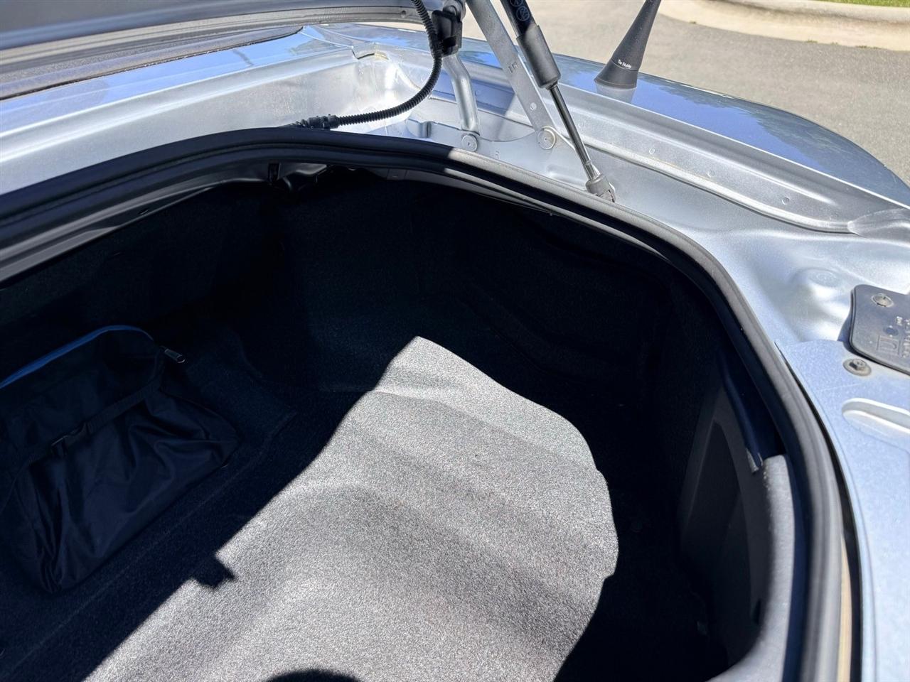 Fiat Spider 124  2019