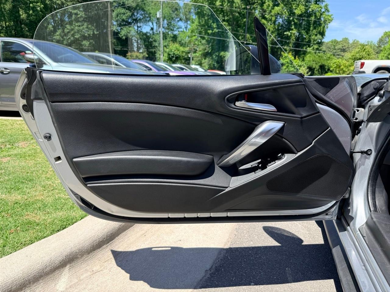 Fiat Spider 124  2019