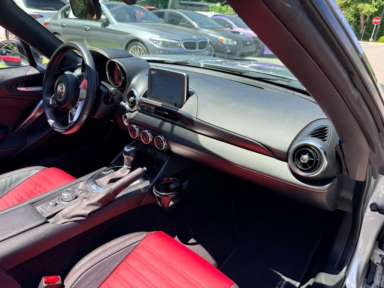 Fiat Spider 124  2019