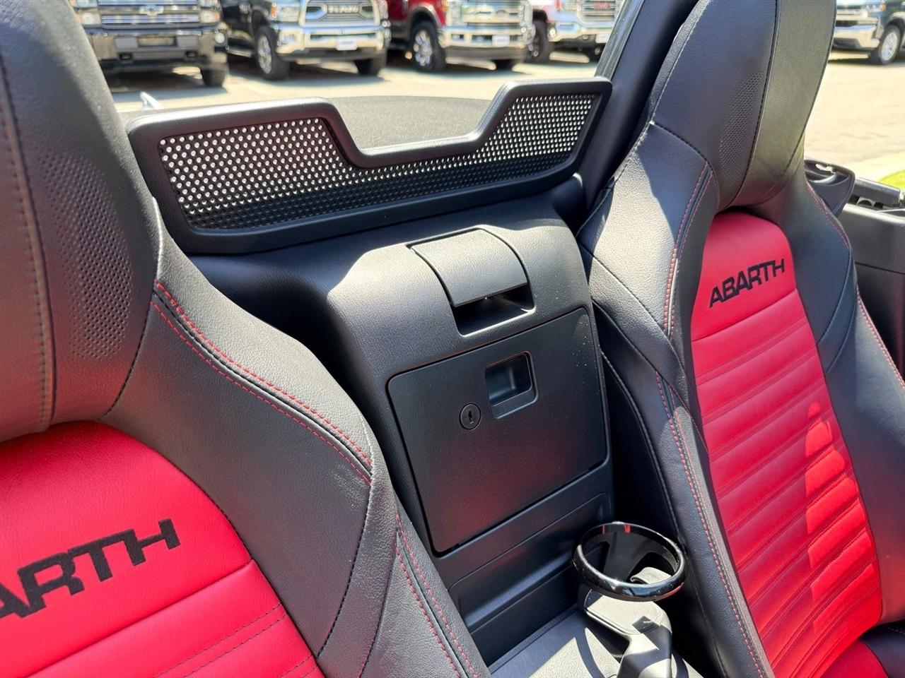 Fiat Spider 124  2019