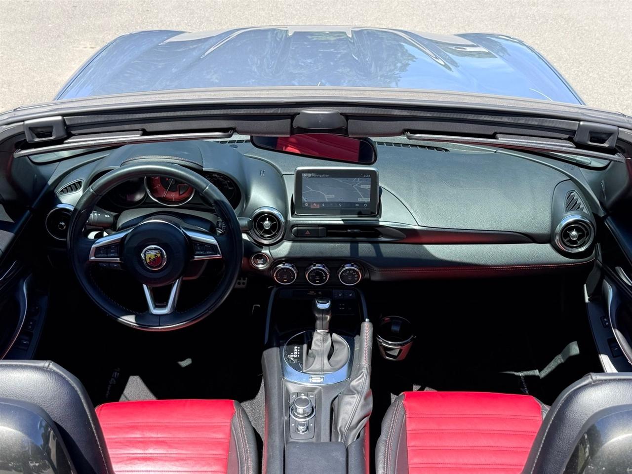 Fiat Spider 124  2019