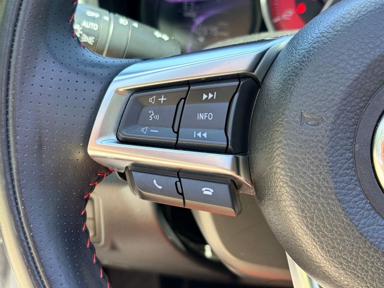 Fiat Spider 124  2019