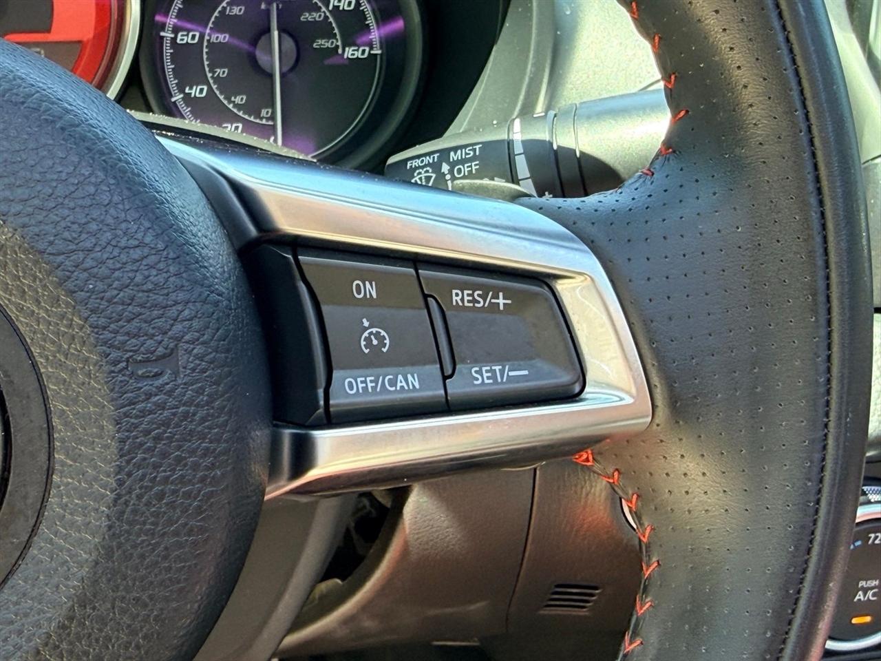 Fiat Spider 124  2019