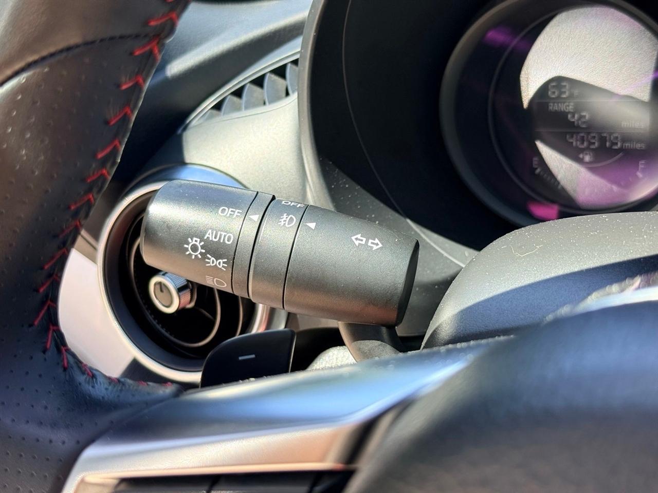 Fiat Spider 124  2019