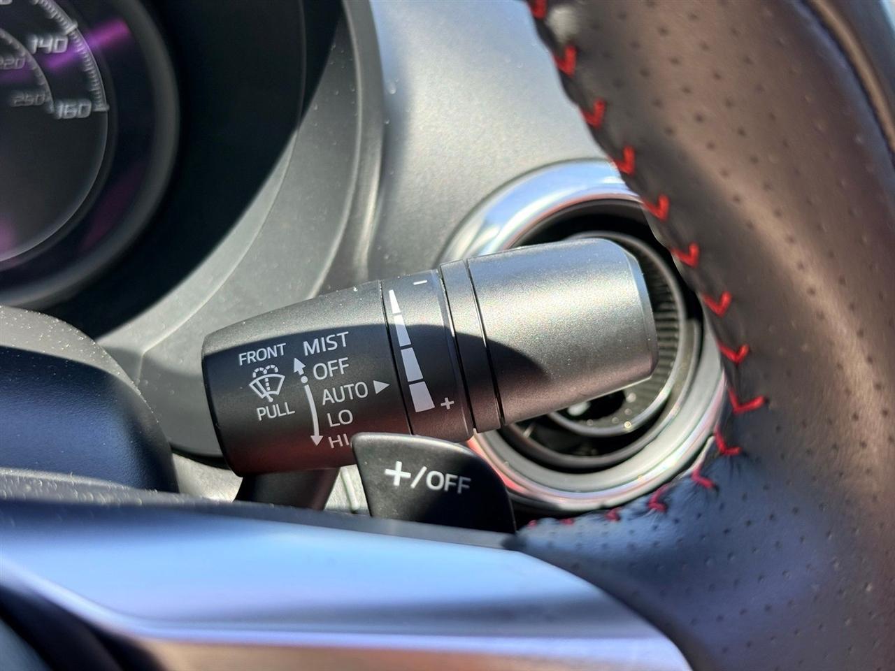 Fiat Spider 124  2019