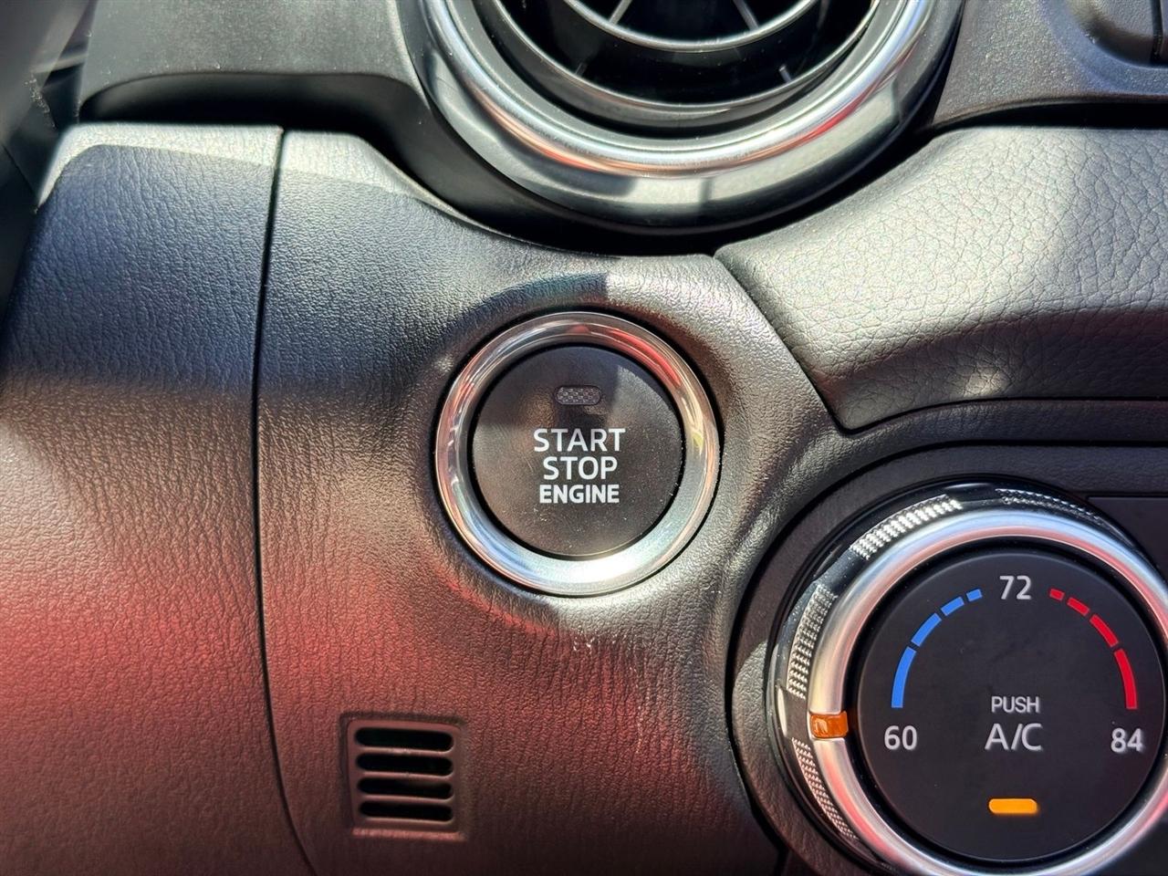 Fiat Spider 124  2019