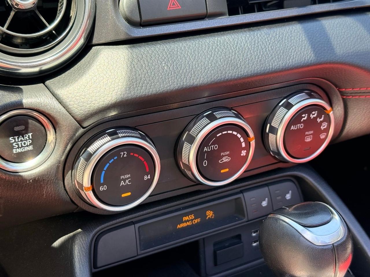 Fiat Spider 124  2019