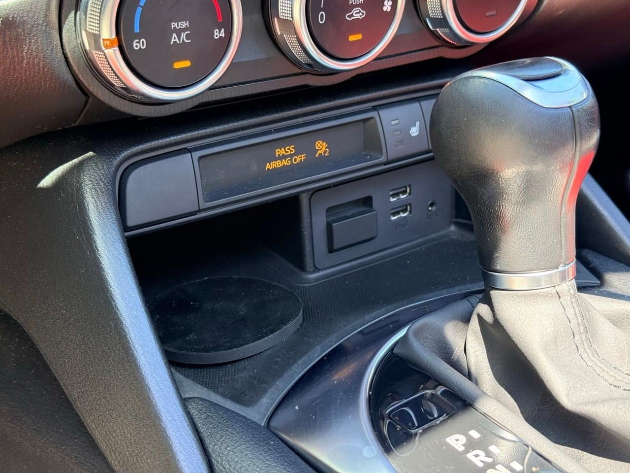 Fiat Spider 124  2019