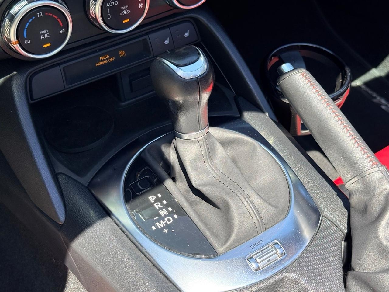 Fiat Spider 124  2019