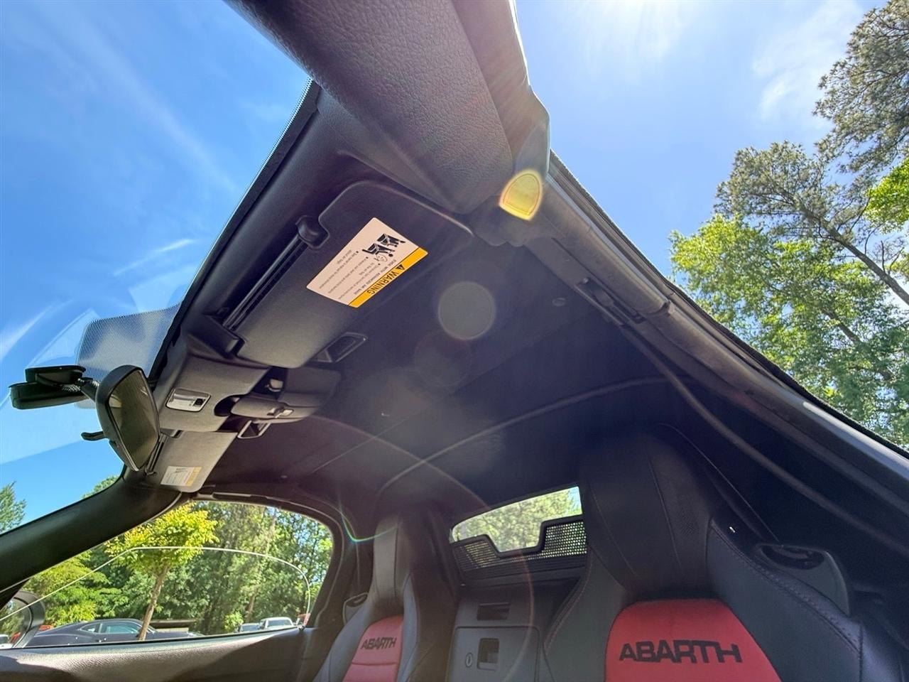 Fiat Spider 124  2019