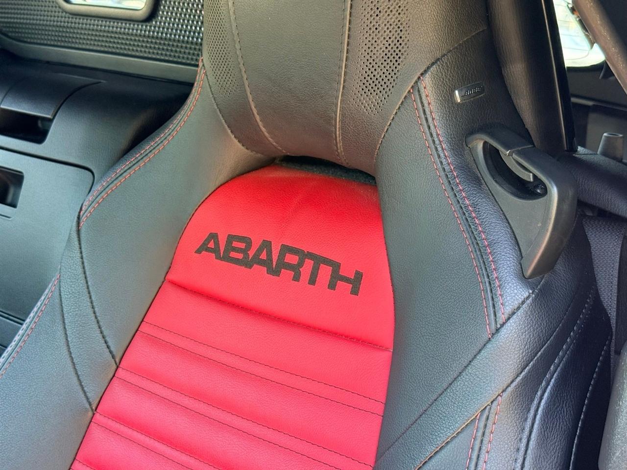 Fiat Spider 124  2019