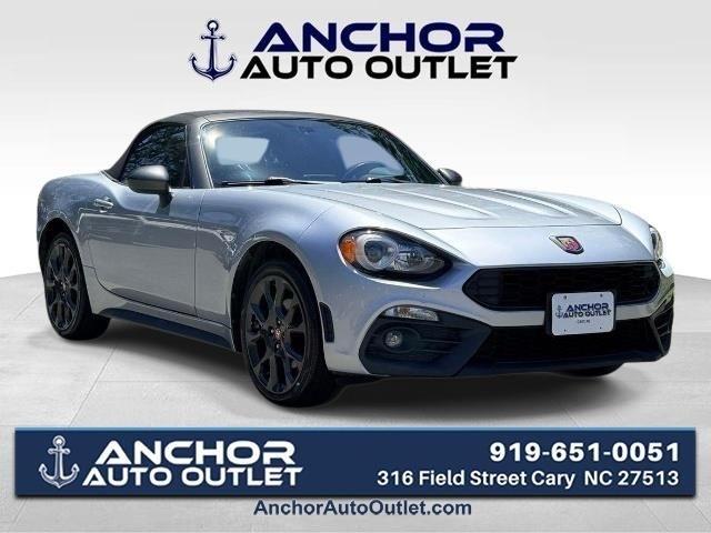 Fiat Spider 124  2019