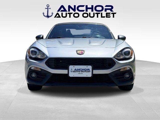 Fiat Spider 124  2019