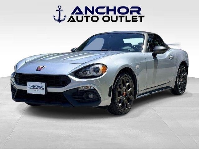Fiat Spider 124  2019
