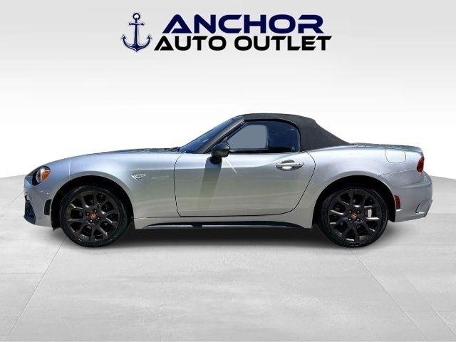 Fiat Spider 124  2019