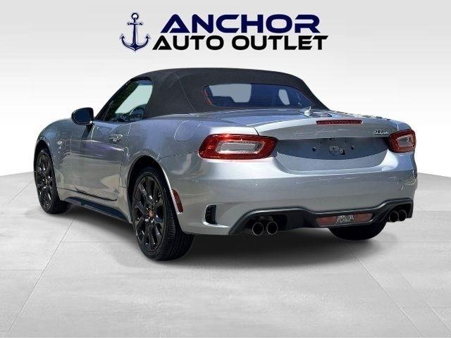 Fiat Spider 124  2019
