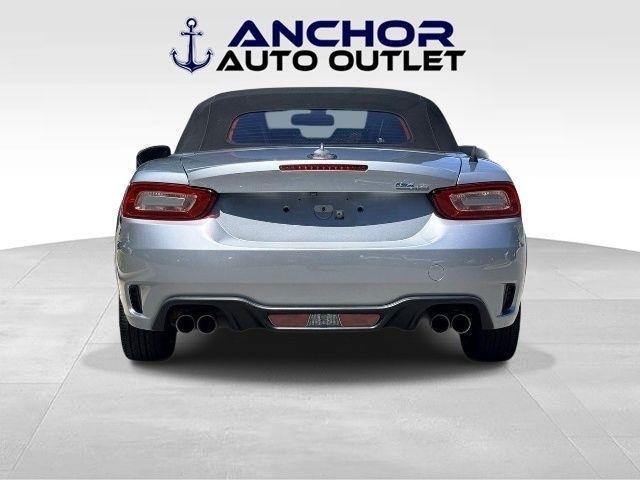 Fiat Spider 124  2019