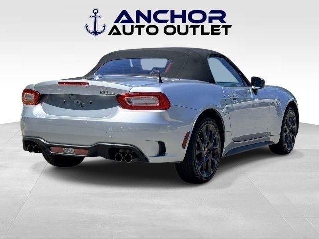 Fiat Spider 124  2019