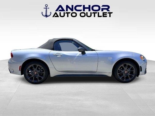 Fiat Spider 124  2019