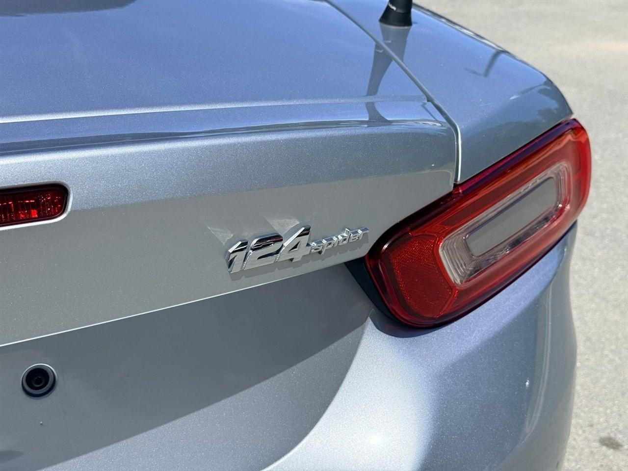 Fiat Spider 124  2019