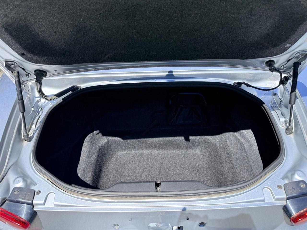 Fiat Spider 124  2019