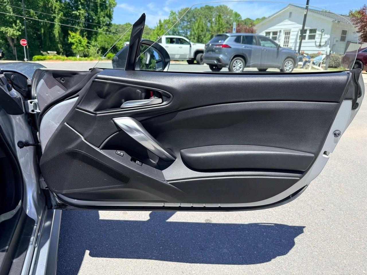 Fiat Spider 124  2019
