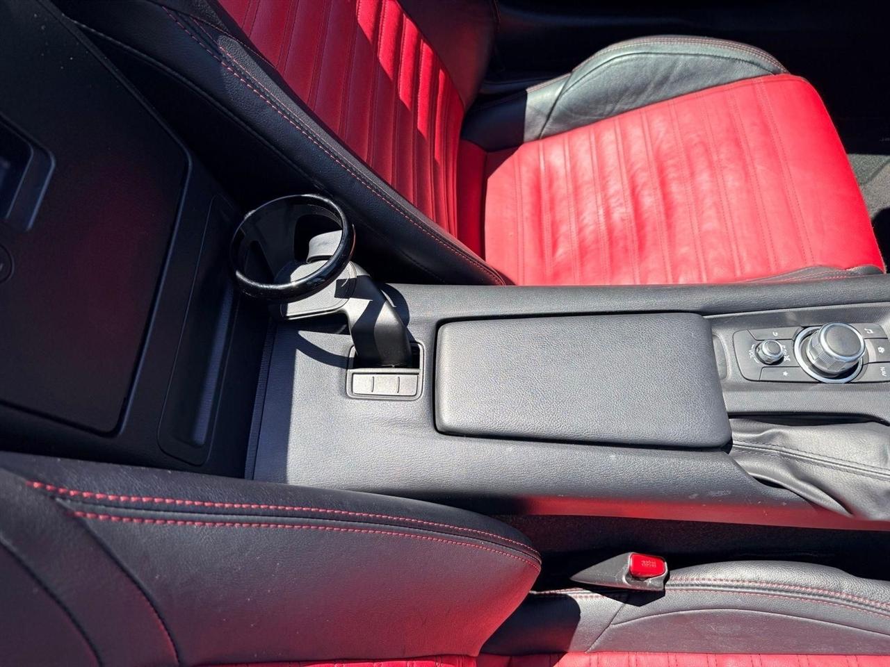 Fiat Spider 124  2019