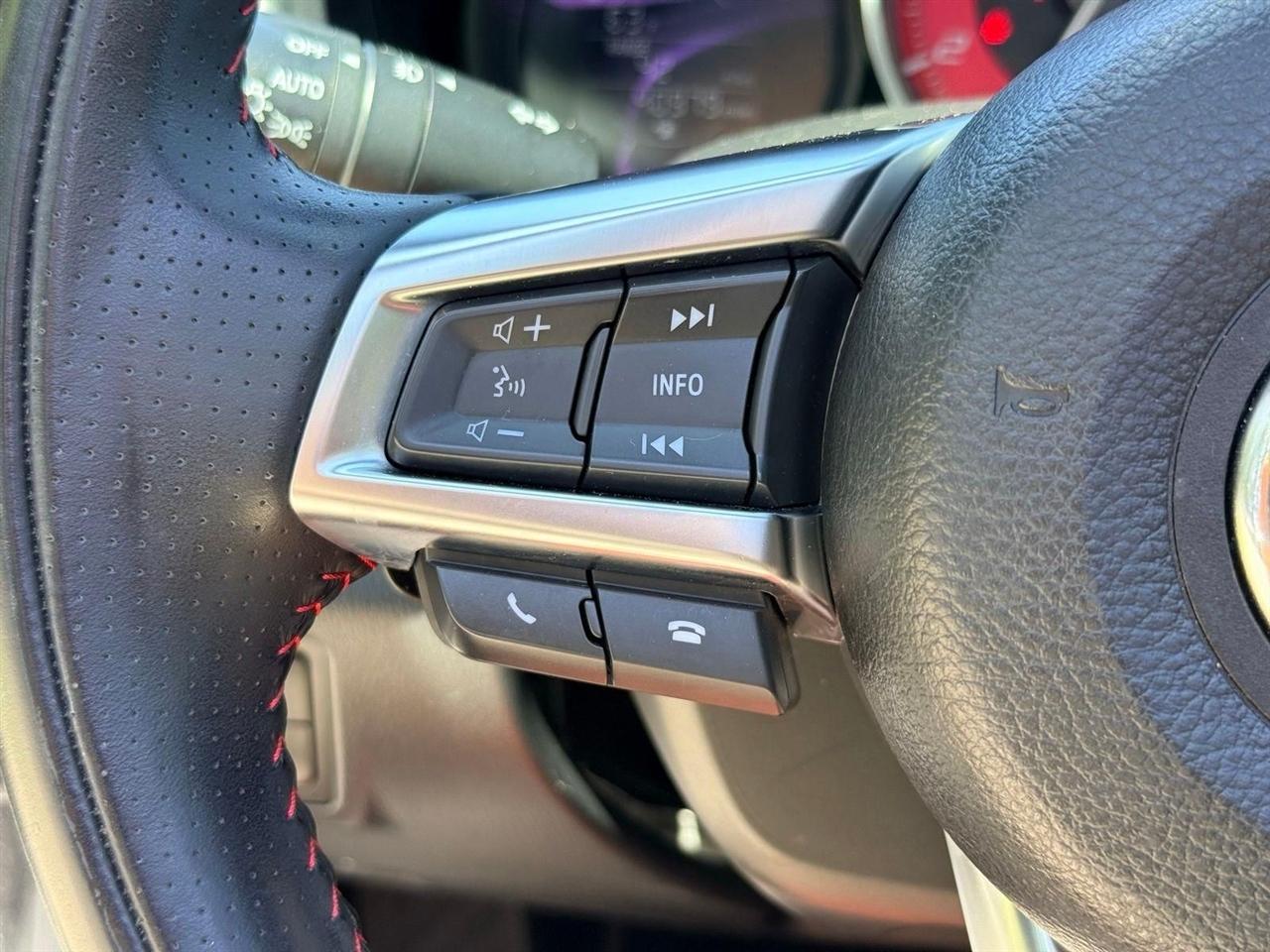 Fiat Spider 124  2019