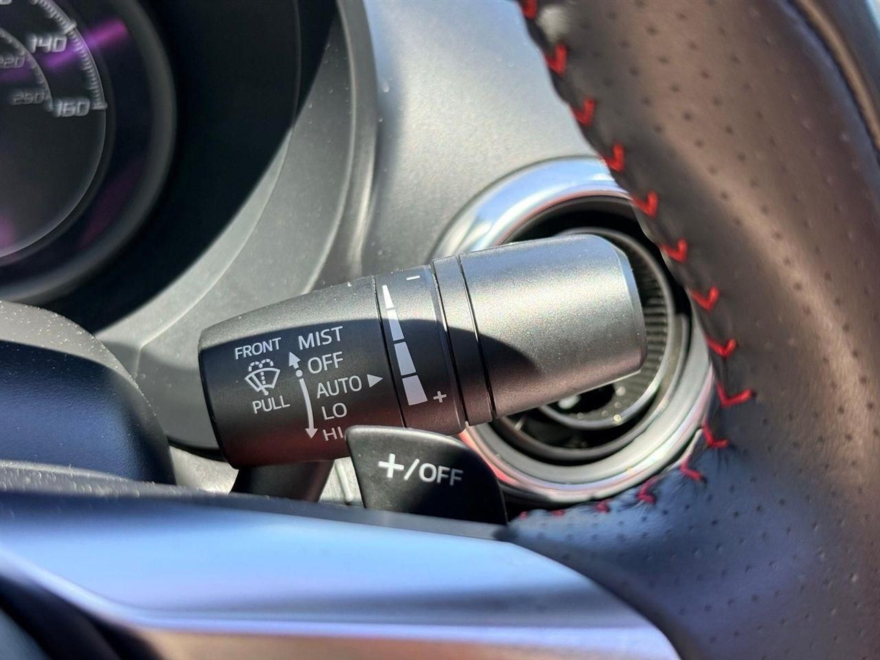 Fiat Spider 124  2019