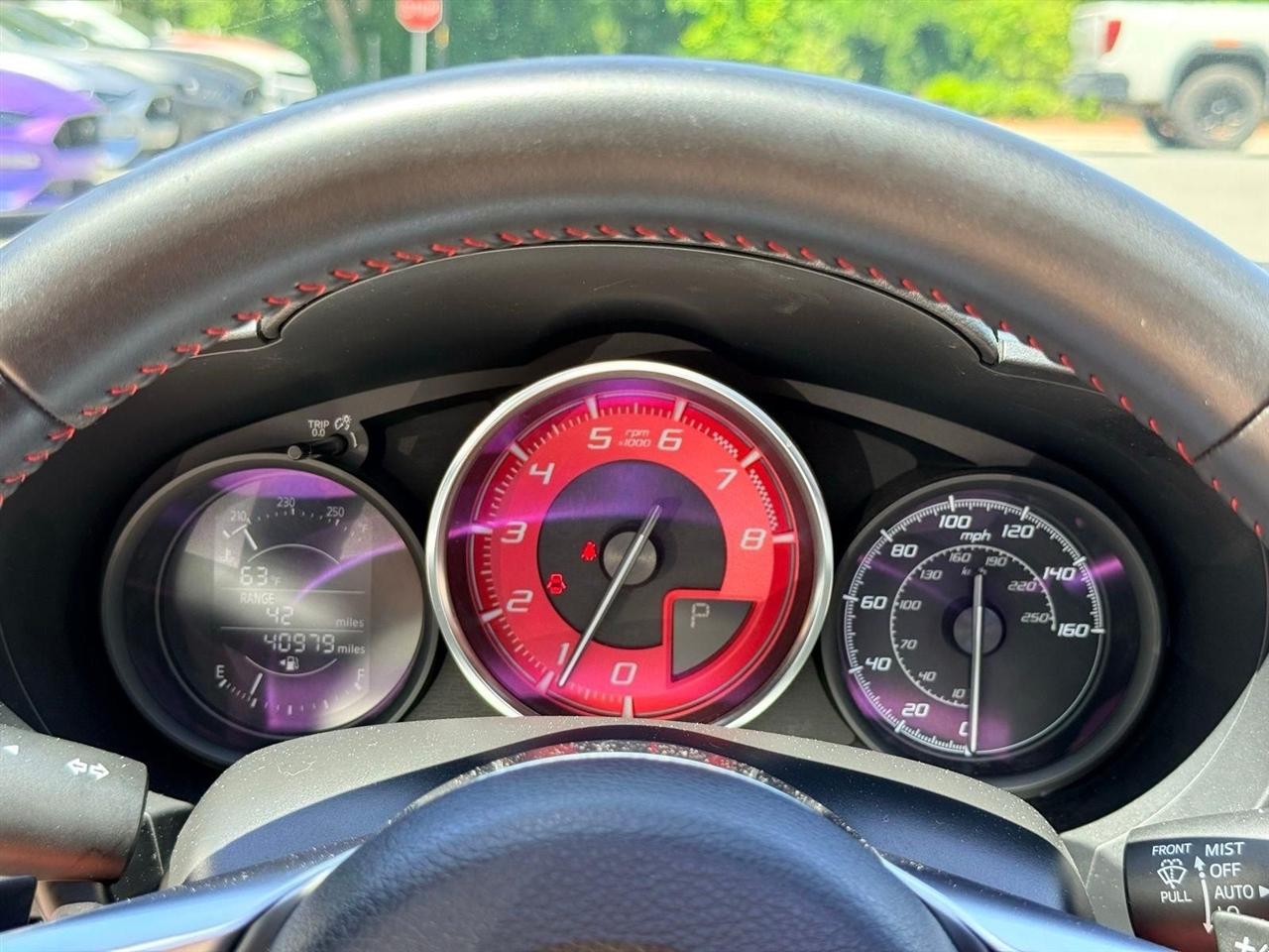 Fiat Spider 124  2019