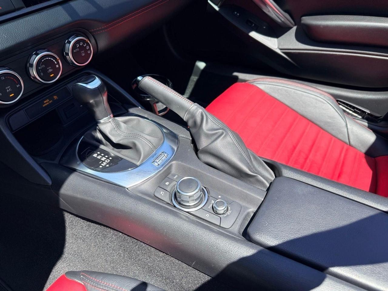 Fiat Spider 124  2019