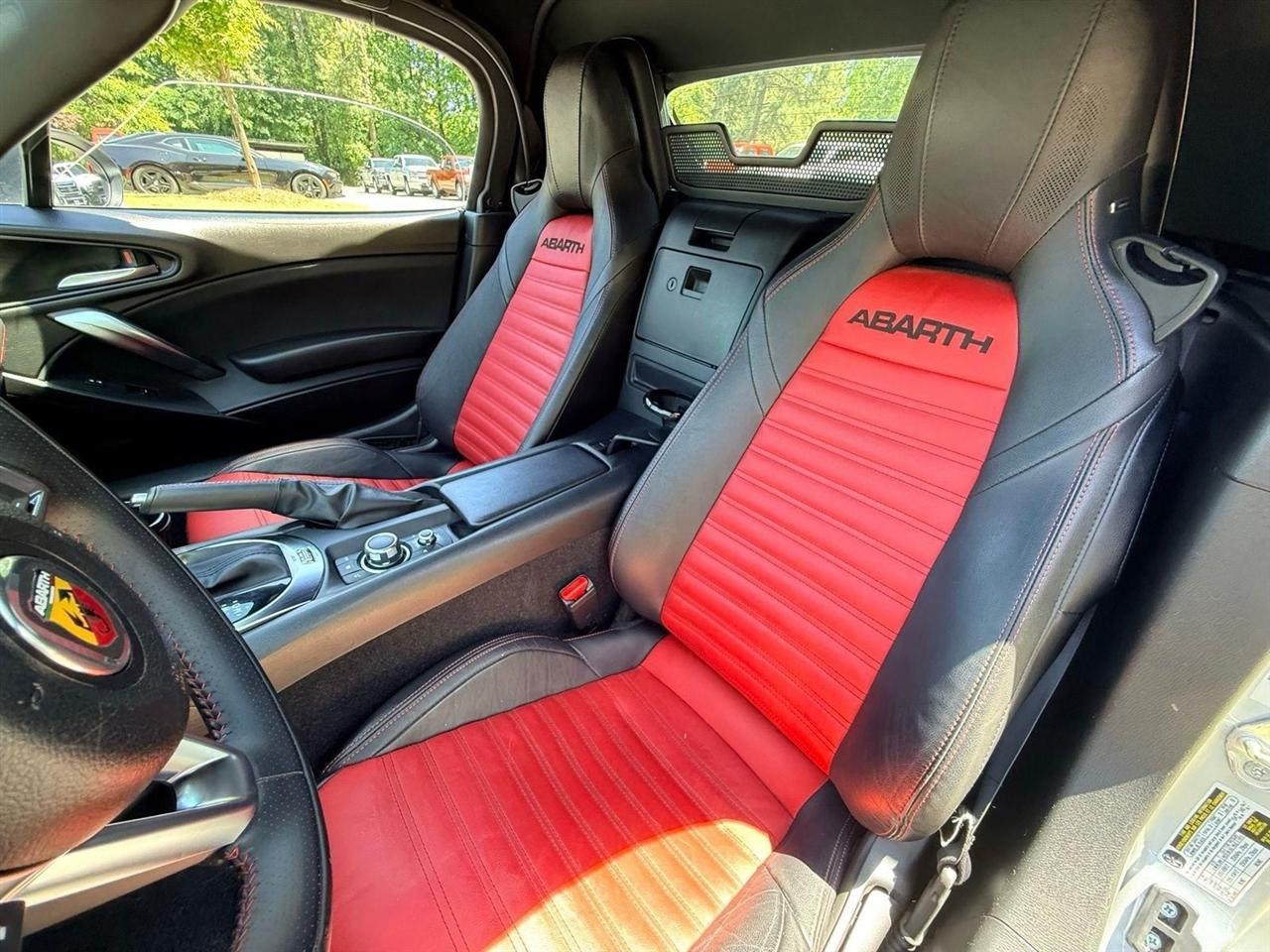 Fiat Spider 124  2019