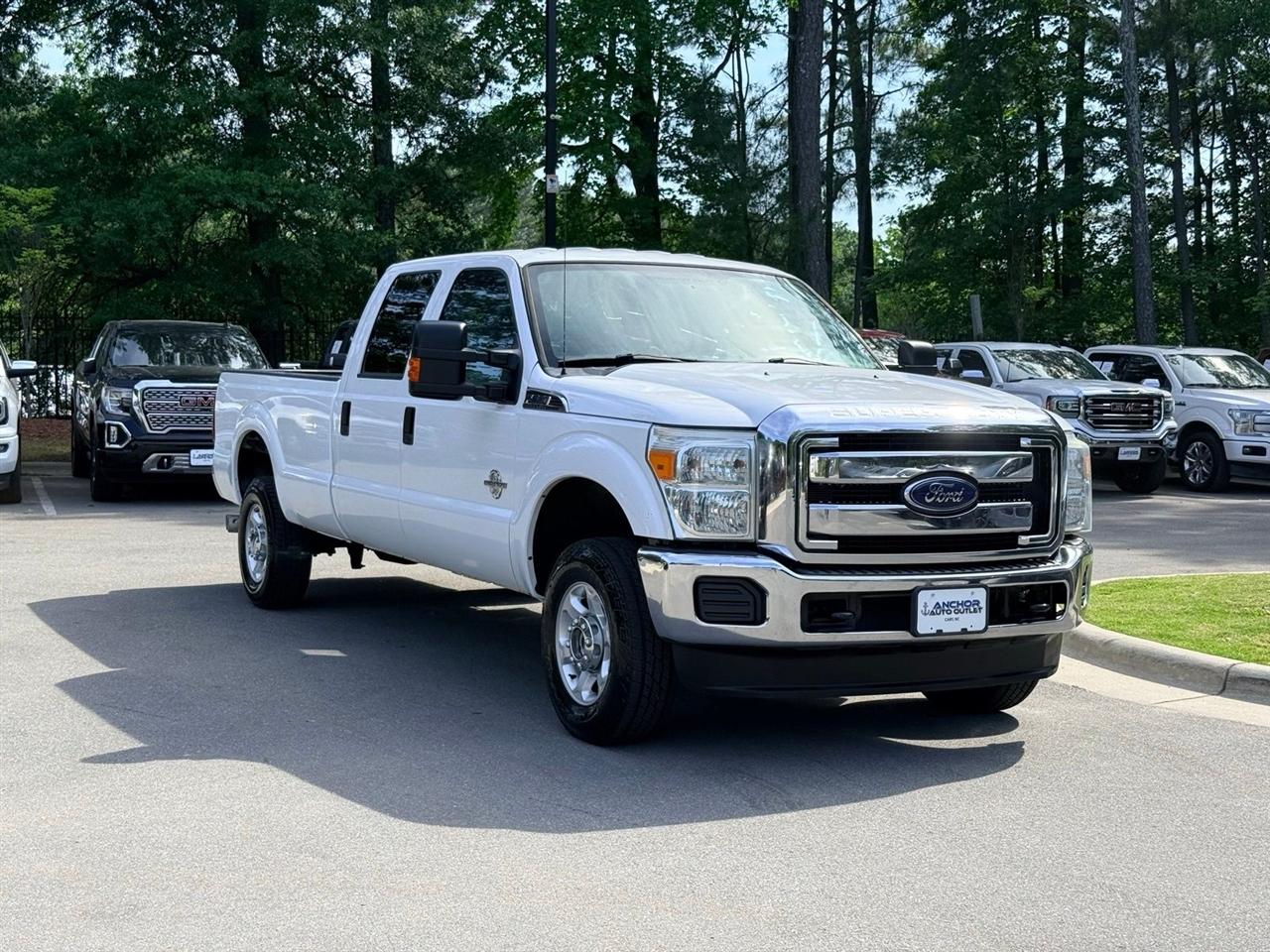 Ford F-250 SD  2014