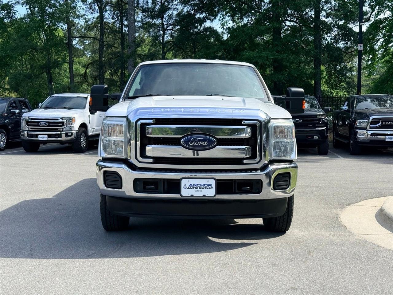 Ford F-250 SD  2014
