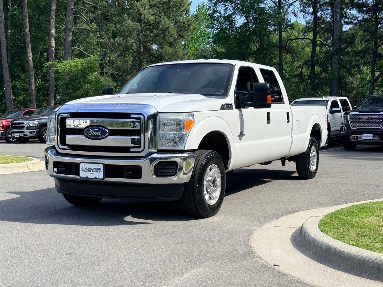 Ford F-250 SD  2014