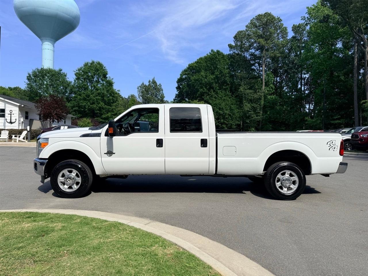 Ford F-250 SD  2014