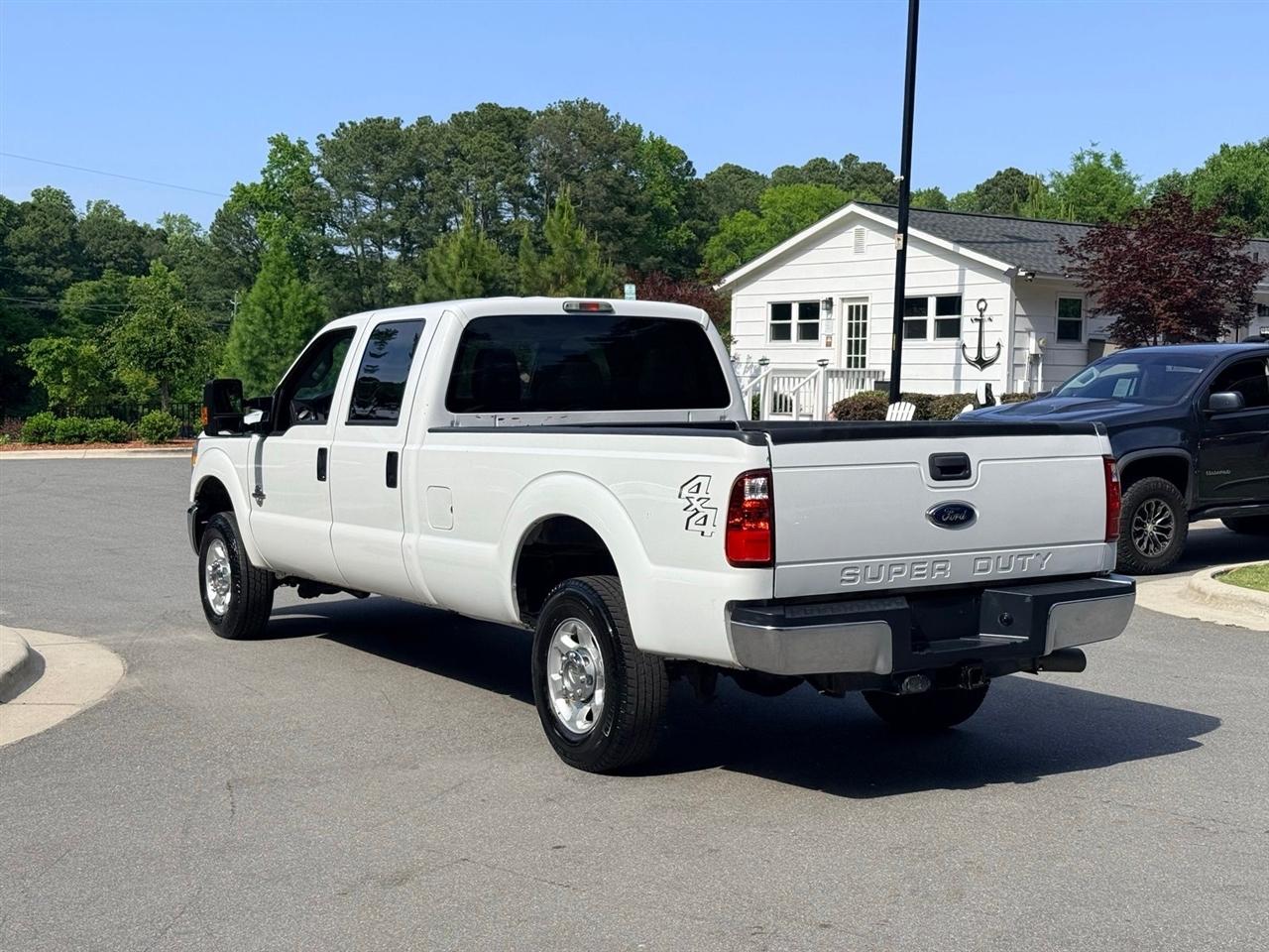 Ford F-250 SD  2014