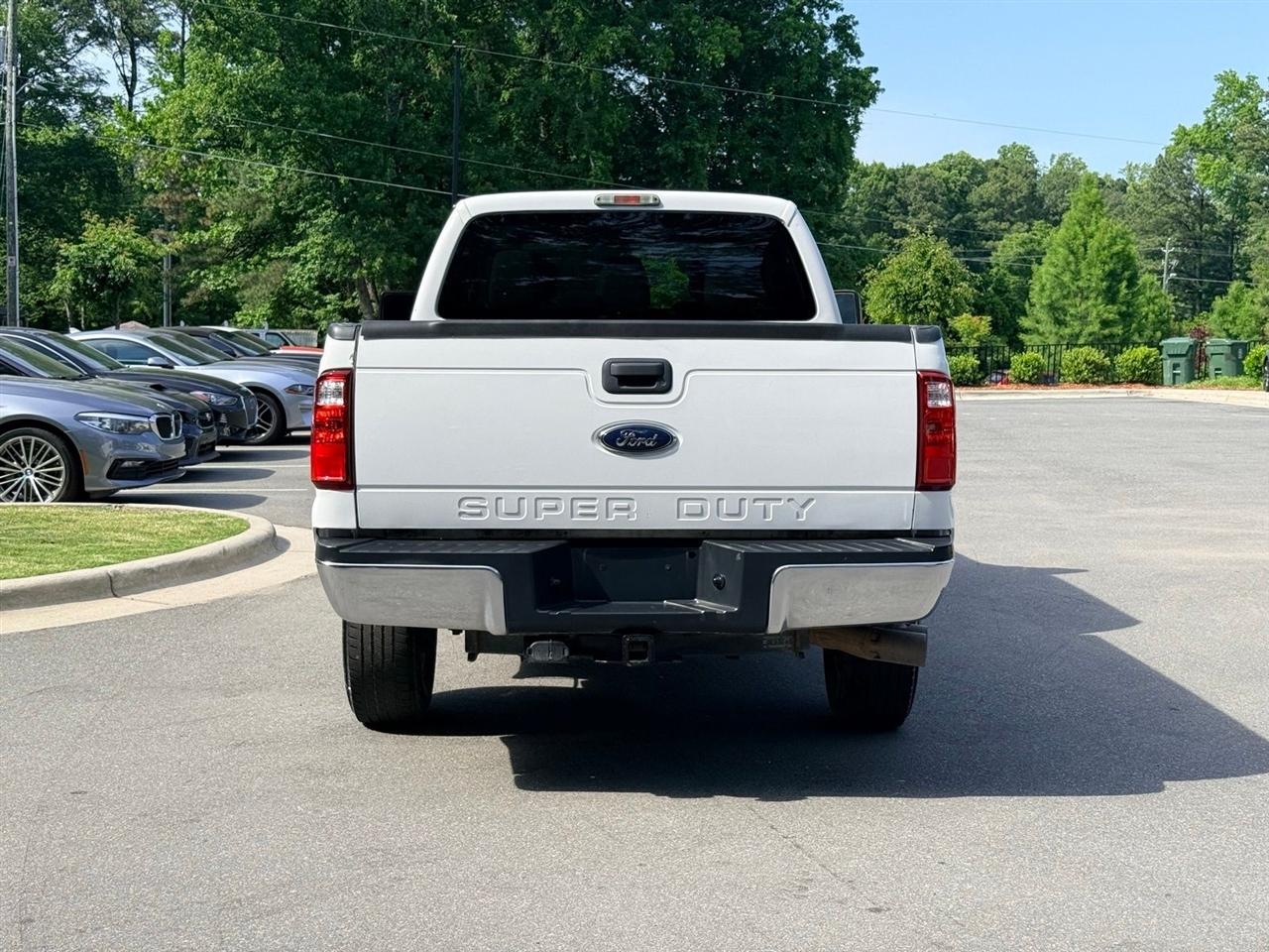Ford F-250 SD  2014