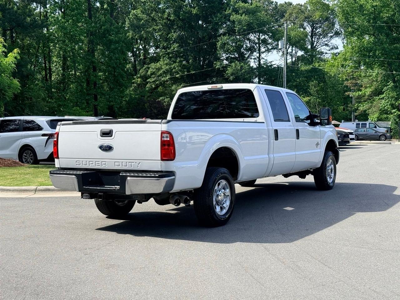 Ford F-250 SD  2014